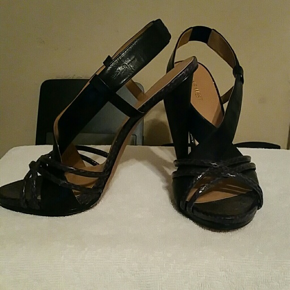 Slingback Shoe