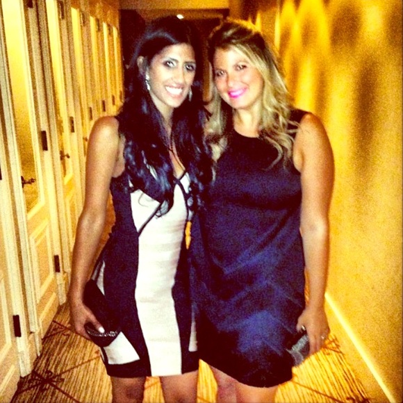 💯 authentic Herve Leger cocktail dress