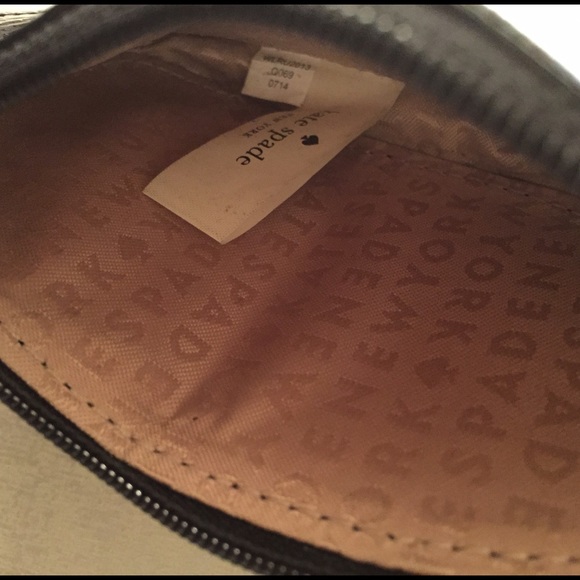 Kate Spade Pop Clink Fizz Champagne Coin Purse - Picture 2 of 4