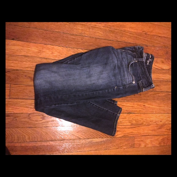 Skinny jeans