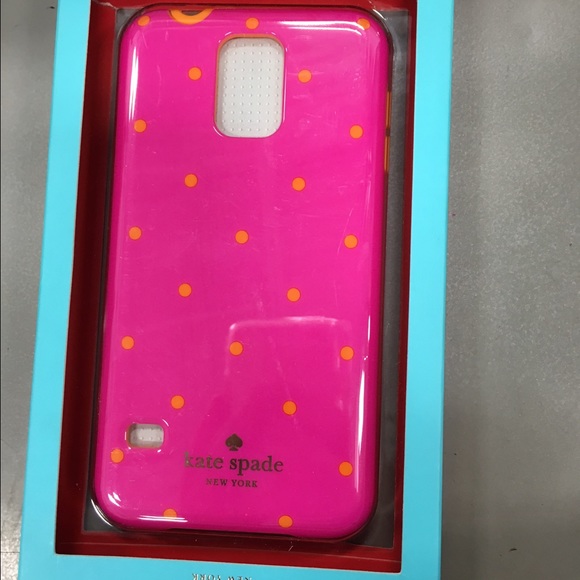 Kate Spade S5 case