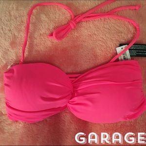 Bandeau Swimsuit Top