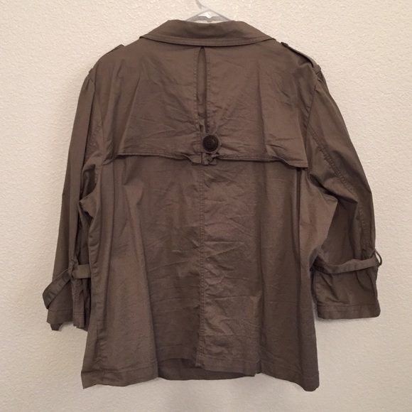 ❌ SOLD ❌ American Rag Plus Size Jacket - Picture 2 of 4