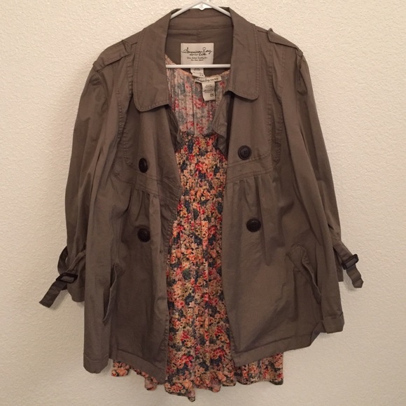 ❌ SOLD ❌ American Rag Plus Size Jacket - Picture 4 of 4