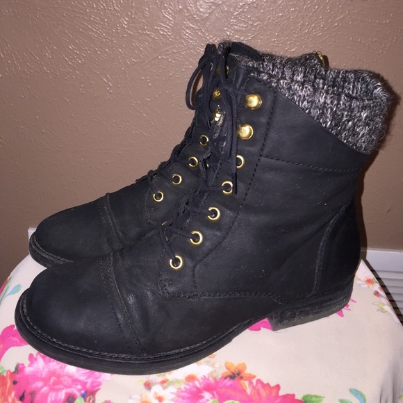 Steve Madden Boots