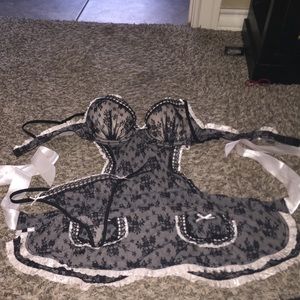 Victoria's Secret lingerie