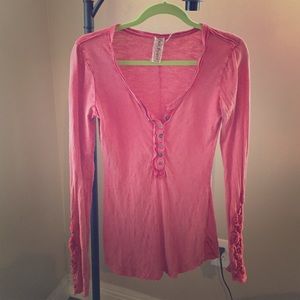 Free People Long Sleeve