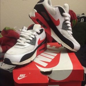 Air max 90's