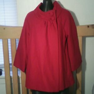 Youth Old Navy pea coat