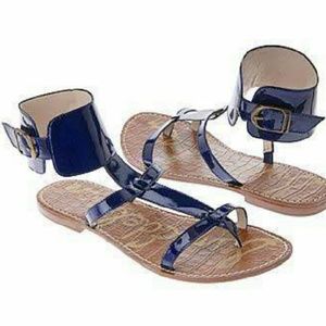 Sam Edelman gladiator sandals.