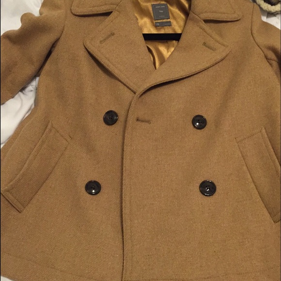 Pea coat - Picture 1 of 3