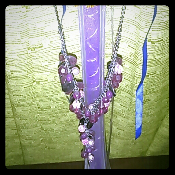 Necklace and bracelet