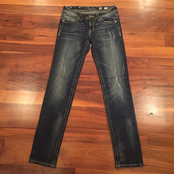 Miss Me Brand Skinny Jeans