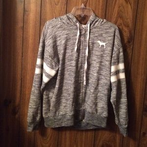 VS Zip up hoodie
