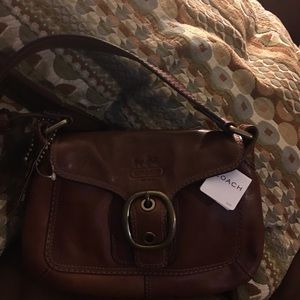 Brand new coach purse ..