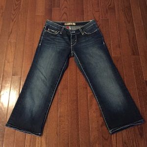 Size 26 BKE stella capris