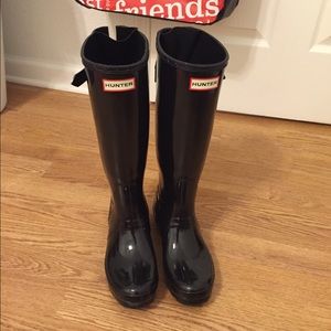 Rain boots