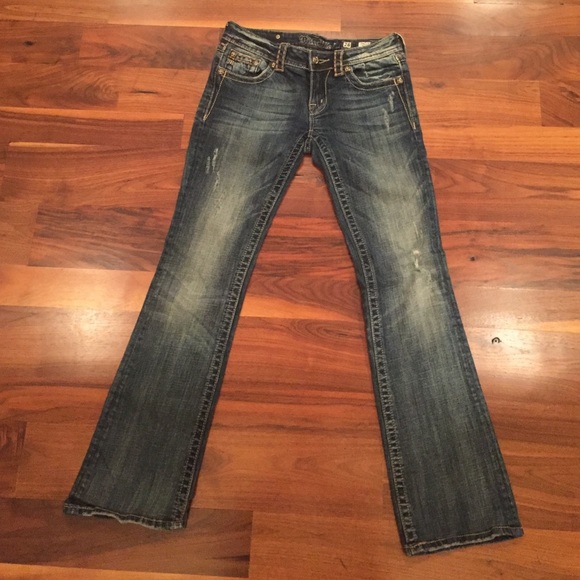 Miss Me Brand Jeans