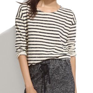 Madewell Cozy Slub Tee