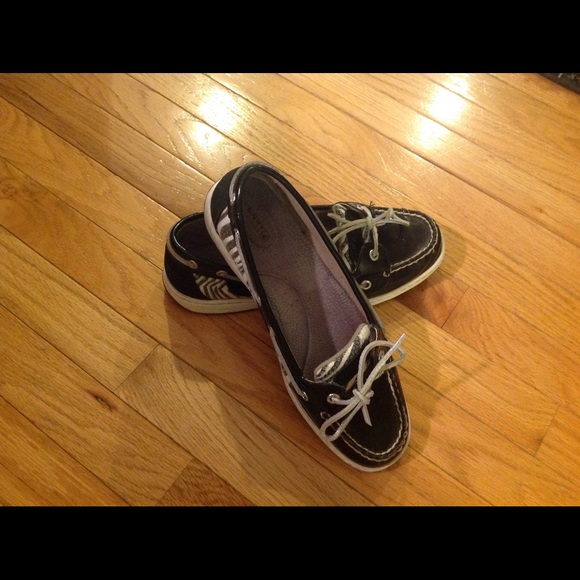 Sperry Topsider Boat Shoes