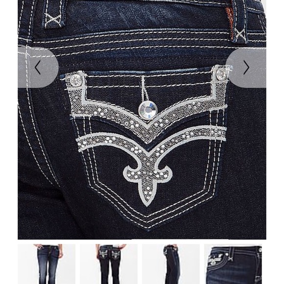 SOLD !Rock revival easy boot  can fit a 26 or 27