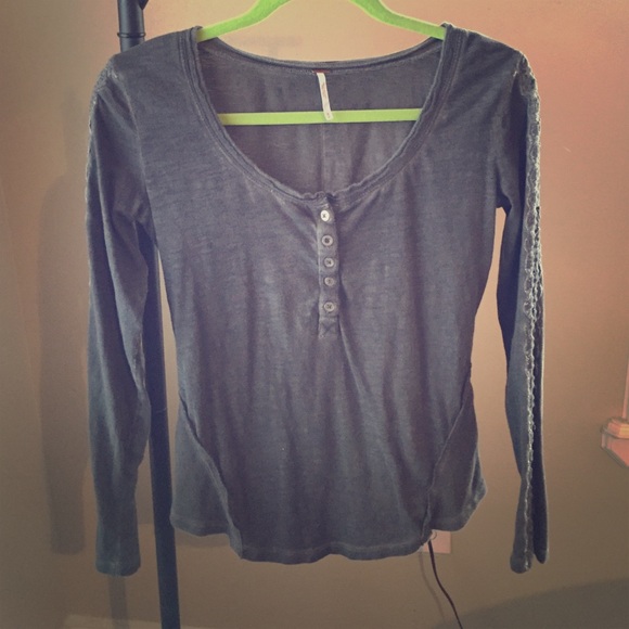 Free People long sleeve