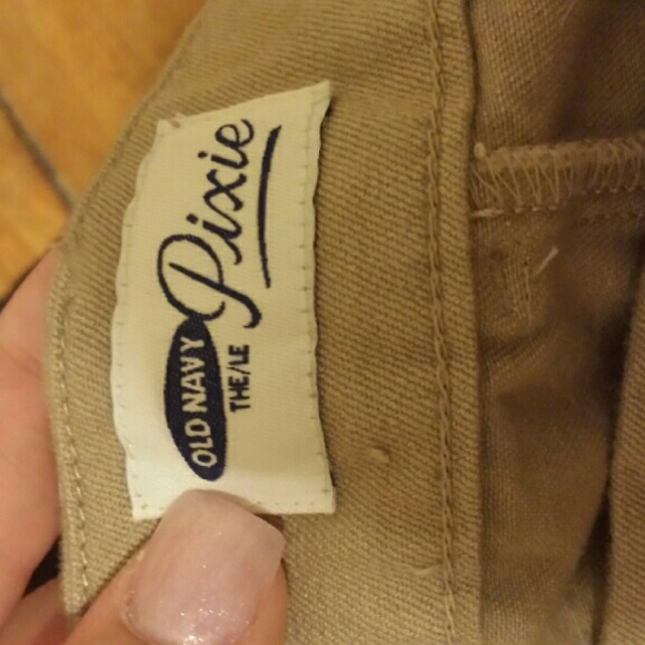 Old Navy Pixie Pants