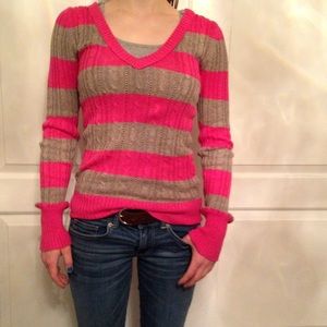 Striped Comfy Sweater