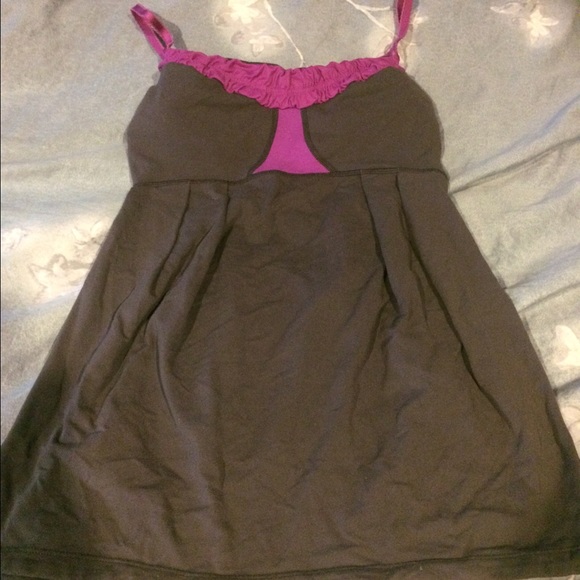 Lululemon Babydoll Tank