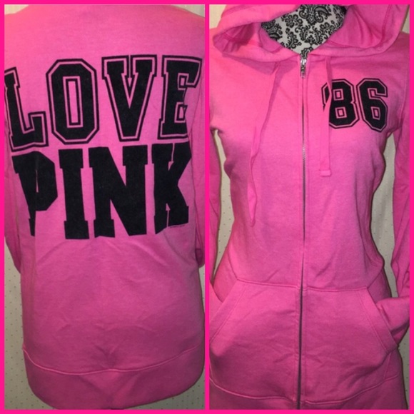 🎉 VS Pink Hoodie 🎉 XS 🎉