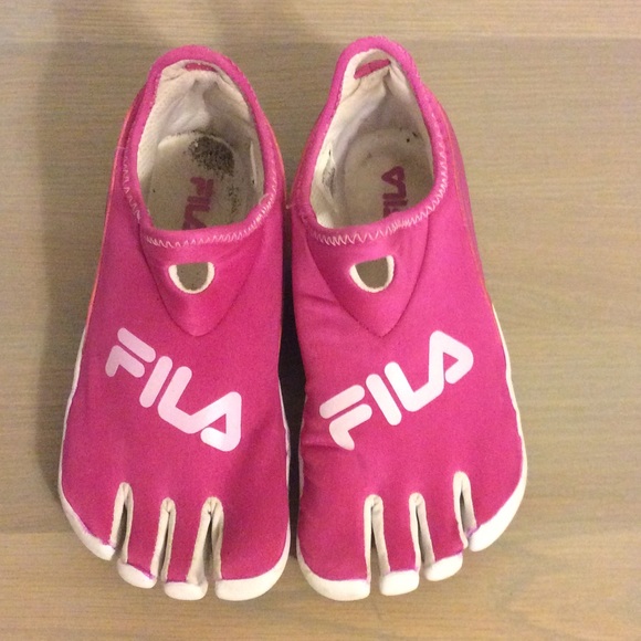 fila boat shoes