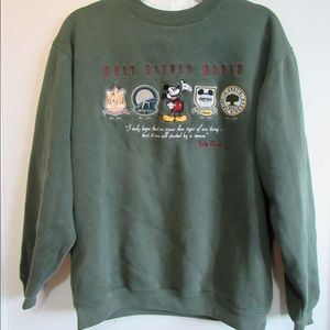 Walt Disney Mickey Mouse Pullover