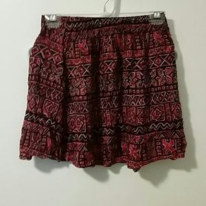 Hollister skirt