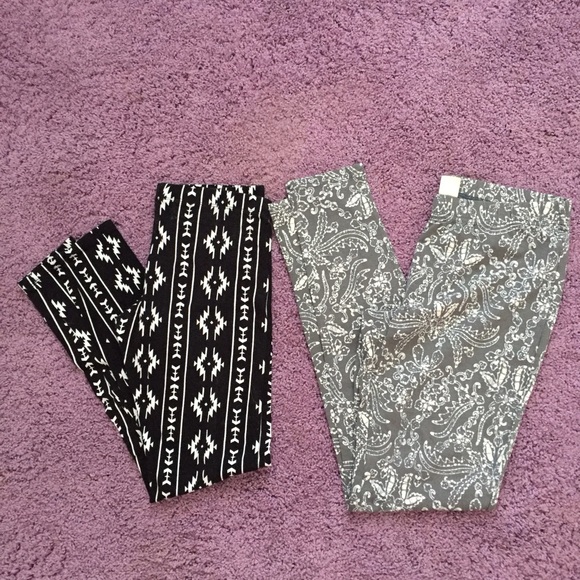 Aztec Roxy leggings
