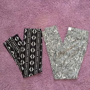 Aztec Roxy leggings