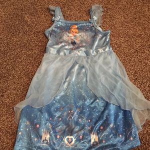 Cinderella night gown
