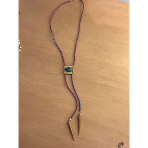 Free people necklace