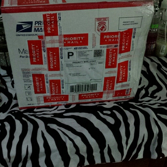 Proof of shipping.