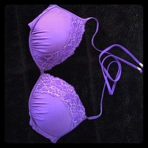 PINK swimsuit top