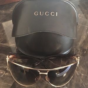 Authentic Gucci sunglasses