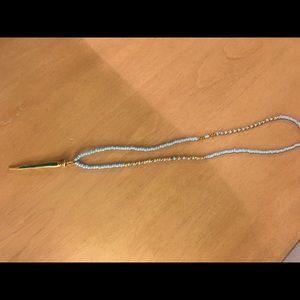 Free people necklace