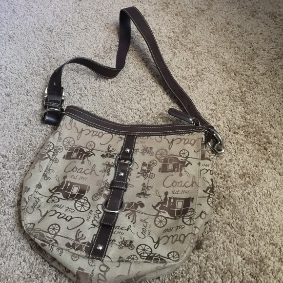 Coach Anniversary limited edition bag