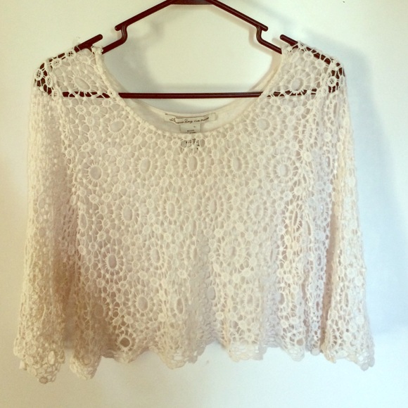 Boho top