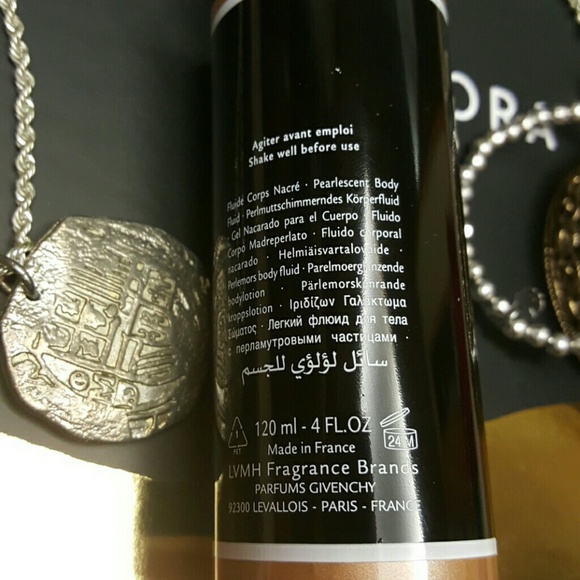 Givenchy Satiny Body Enhancer AMAZING - Picture 2 of 4