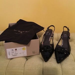 100% Authentic BURBERRY Shoes