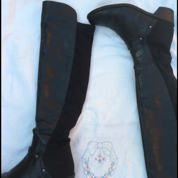 Knee high Boots
