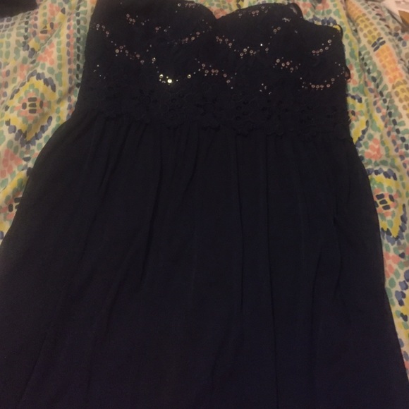 Homecoming dress