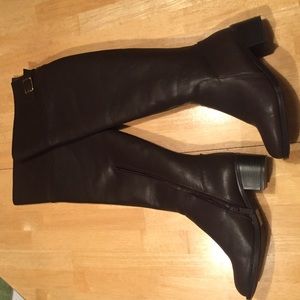 Breckelle's Capital-15 riding boots-brown