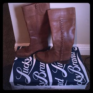 Lucky Brand Boots