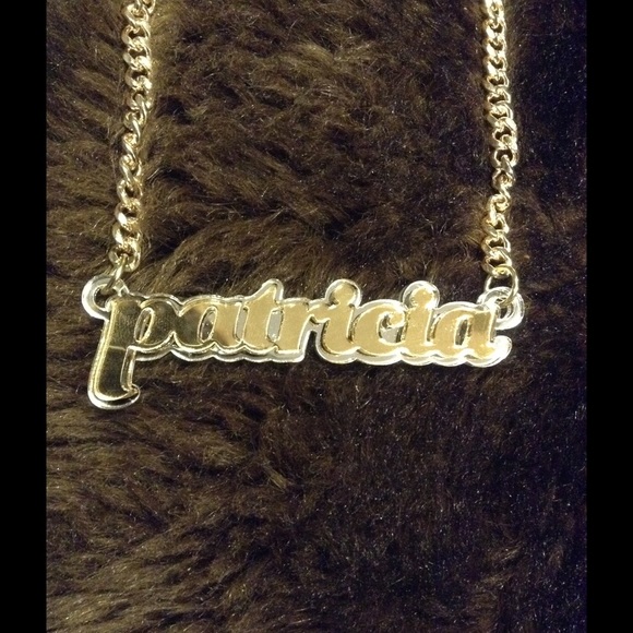 CHAIN PATRICIA
